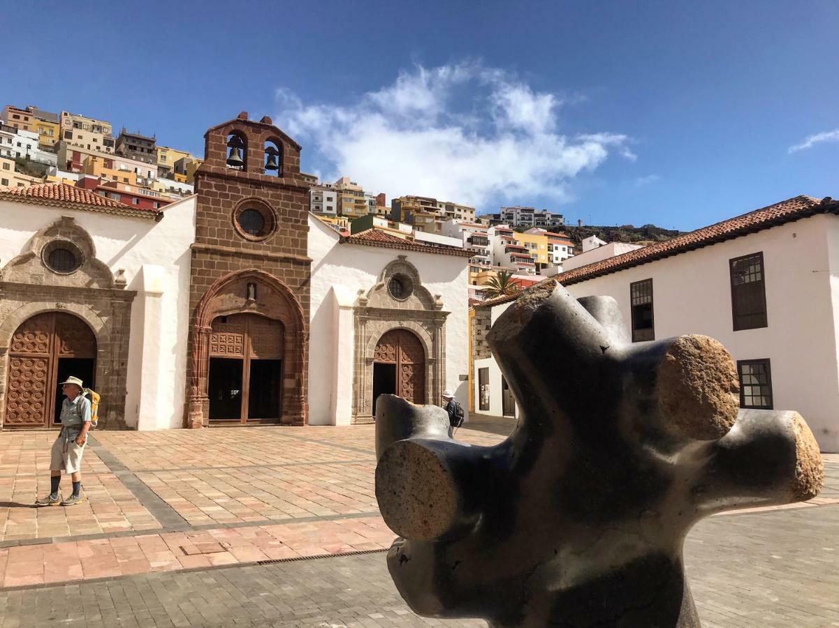 Miramar 2 Leilighet San Sebastián de la Gomera Eksteriør bilde